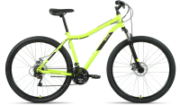 Велосипед Forward Altair MTB HT 29 2.0 D / RBK22AL29169 (ярко-зеленый/черный) - 