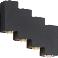 

Бра Rilon Lighting, Technical Light PL-564-4 SBK