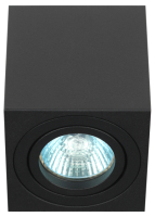Потолочный светильник ЭРА OL22 BK / Б0054395 - 