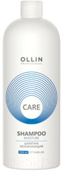 Шампунь для волос Ollin Professional Care Увлажняющий (1л)