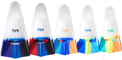 Ласты TYR Stryker Silicone Fin / LFSTRKR (р-р 45-46)