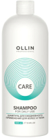 Шампунь для волос Ollin Professional Care для ежедневного применения Для волос и тела (1л) - 
