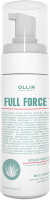 Пилинг для кожи головы Ollin Professional Мусс Anti-Dandruff С экстрактом алоэ (160мл) - 
