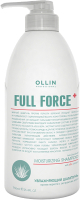 Шампунь для волос Ollin Professional Anti-Dandruff Увлажняющий против перхоти с экстракт алоэ (750мл) - 