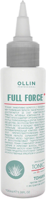 Тоник для волос Ollin Professional Anti-Dandruff Против перхоти с экстрактом алоэ  (100мл)