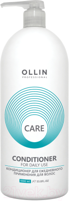 Кондиционер для волос Ollin Professional Care для ежедневного применения  (1л)