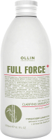Шампунь для волос Ollin Professional Hair & Scalp Purfying Очищающий с экстрактом бамбука (300мл) - 