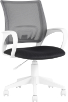 Кресло офисное TopChairs ST-Basic (темно-серый) - 