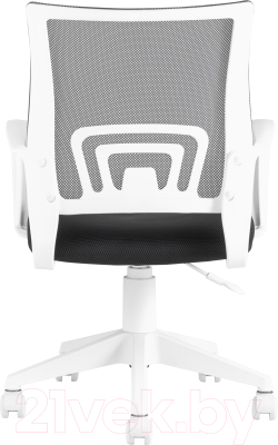 Кресло офисное TopChairs ST-Basic (темно-серый)