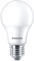 

Лампа Philips, LED Bulb 7W E27 3000K HV ECO / 929001955107