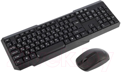 Клавиатура+мышь Energy EK-011SE / 100419