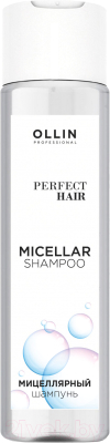 Шампунь для волос Ollin Professional Perfect Hair Мицеллярный (250мл)