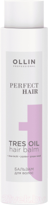 Бальзам для волос Ollin Professional Perfect Hair Tres Oil (400мл)
