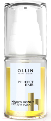 Эликсир для волос Ollin Professional Perfect Hair Мед (30мл)