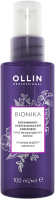 Спрей для волос Ollin Professional BioNika Витаминно-энергетический комплекс против выпадения волос (100мл) - 