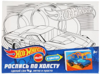 

Набор для творчества MultiArt, Хот Вилс / CANV15X20-HW2