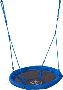 Качели Hudora Гнездо 90 / 72126 (синий)