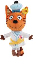 

Мягкая игрушка Мульти-пульти, Три Кота коржик – каратист/ A20002-14