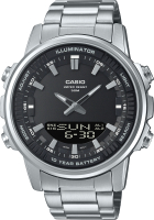 Часы наручные мужские Casio AMW-880D-1A - 