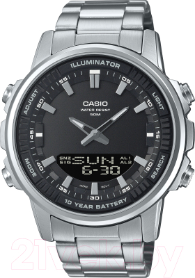 Часы наручные мужские Casio AMW-880D-1A