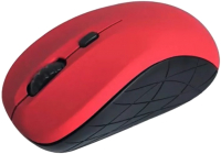 Мышь Energy EK-008W / 100415 (черный/красный) - 