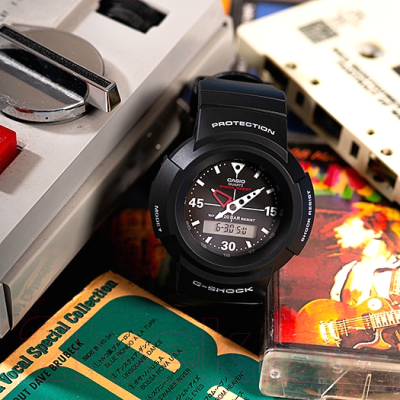 Часы наручные мужские Casio AW-500E-1E