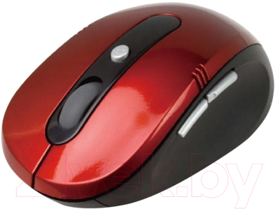 Мышь Energy EK-009W / 100417 (черный/красный)
