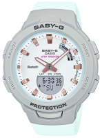 

Часы наручные женские Casio, BSA-B100MC-8A