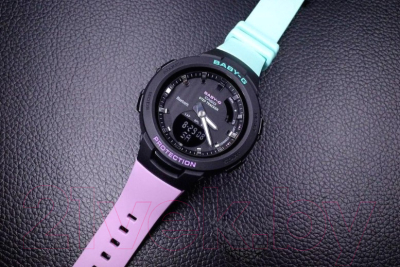 Часы наручные женские Casio BSA-B100MT-1A