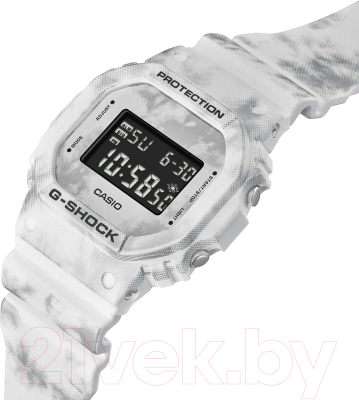 Часы наручные мужские Casio DW-5600GC-7E