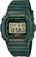 

Часы наручные мужские Casio, DW-5600RB-3E