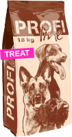 Сухой корм для собак Premil Treat Super Premium (18кг) - 
