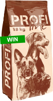 Сухой корм для собак Premil Win Super Premium (18кг) - 