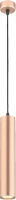 

Потолочный светильник Rilon Lighting, Technical Light 1015CG-A Coffee Gold
