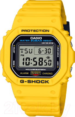 Часы наручные мужские Casio DWE-5600R-9E
