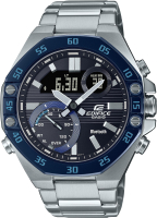 Часы наручные мужские Casio ECB-10DB-1B - 