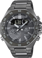 Часы наручные мужские Casio ECB-10DC-1B - 