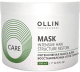 Маска для волос Ollin Professional Care Интенсивная для восстановления структуры волос (500мл) - 