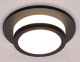 Точечный светильник ЭРА KL89 BK / Б0054357 - 