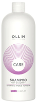 Шампунь для волос Ollin Professional Care Против перхоти (1л) - 