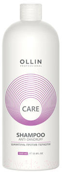 Шампунь для волос Ollin Professional Care Против перхоти (1л)