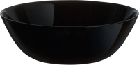 Салатник Luminarc Лили V0464 (черный) - 