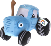 Мягкая игрушка Мульти-пульти Синий Трактор / C20118-18NS - 
