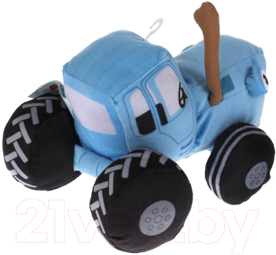 Мягкая игрушка Мульти-пульти Синий Трактор / C20118-18NS