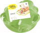 Набор пластиковой посуды Plastic Republic Sugar&Spice / SE1811 12 050 (9пр) - 