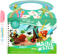 

Раскраска Darvish, Насекомые / DV-13393-6