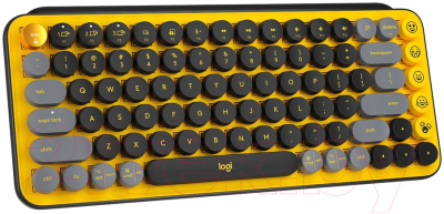 Клавиатура Logitech POP Keys / 920-010716