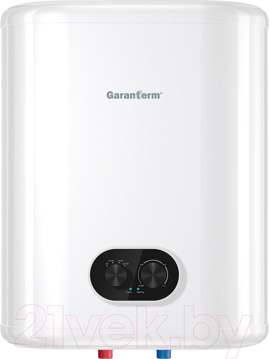 Накопительный водонагреватель Garanterm Flat 30 V