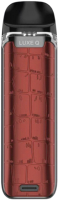 Электронный парогенератор Vaporesso Luxe Q Pod 1000mAh (2мл, коричневый) - 