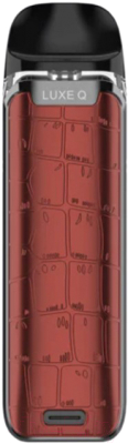 Электронный парогенератор Vaporesso Luxe Q Pod 1000mAh (2мл, коричневый)